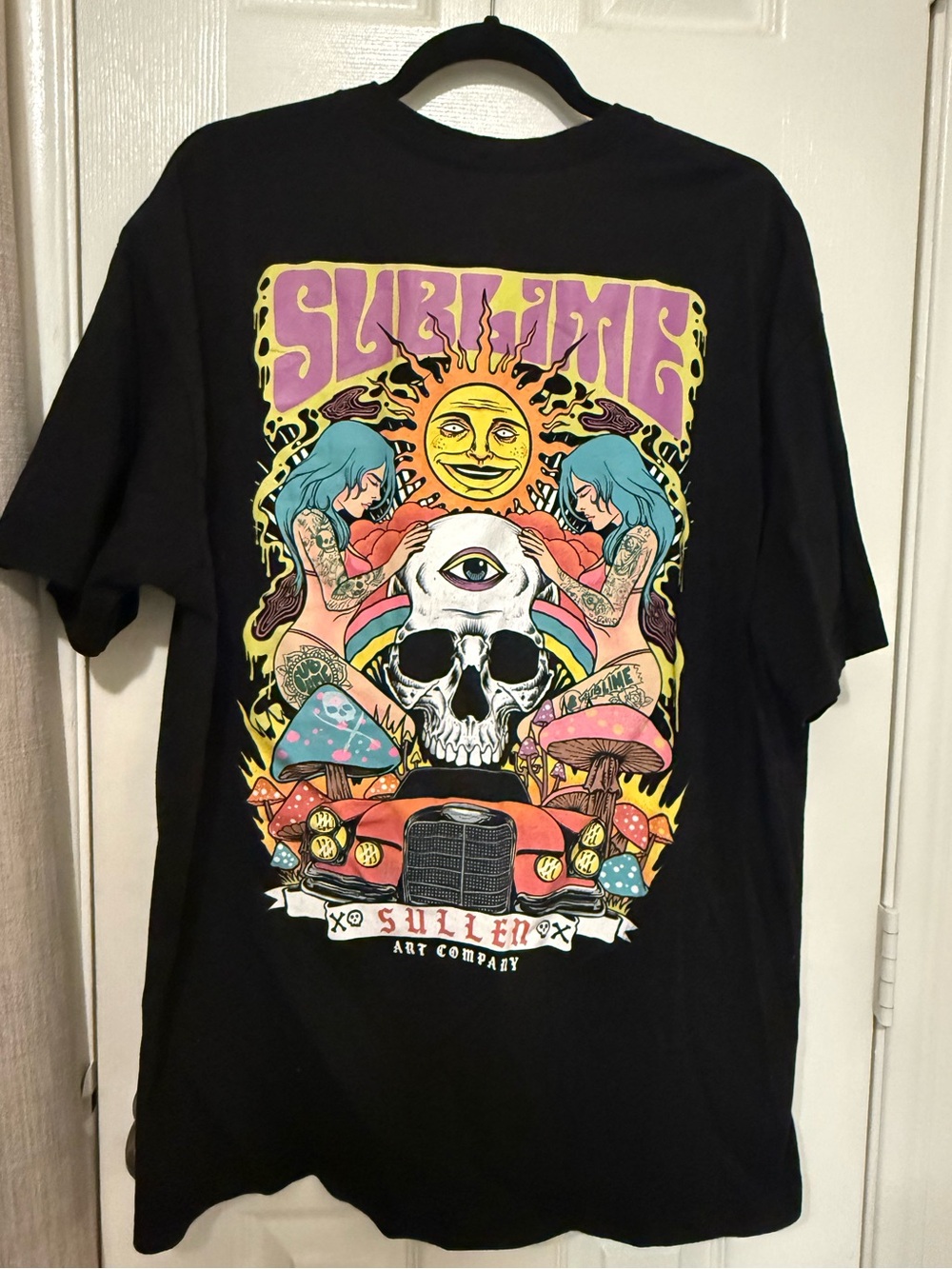 Sublime Tee XL